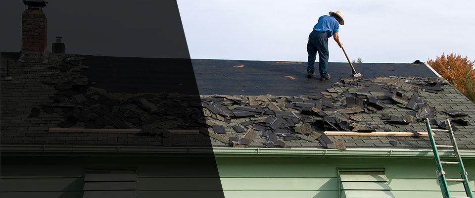 George Roofing Contractors