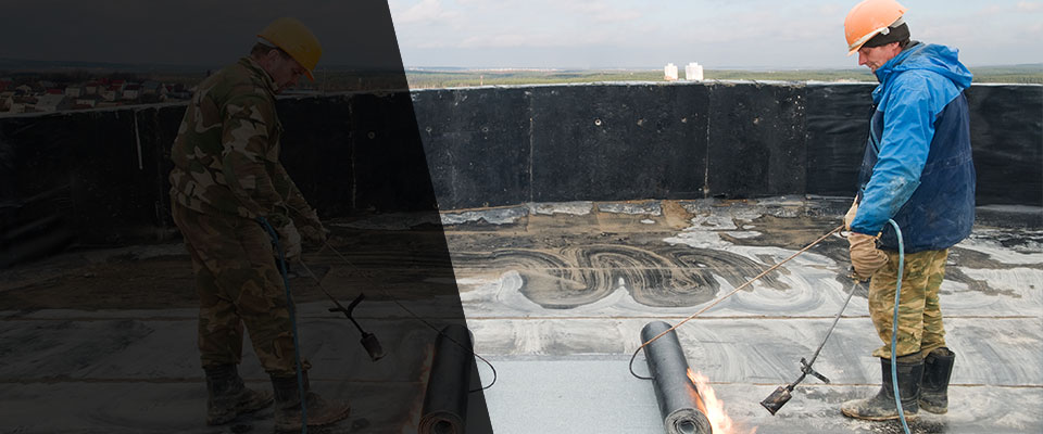 George Roofing Contractors